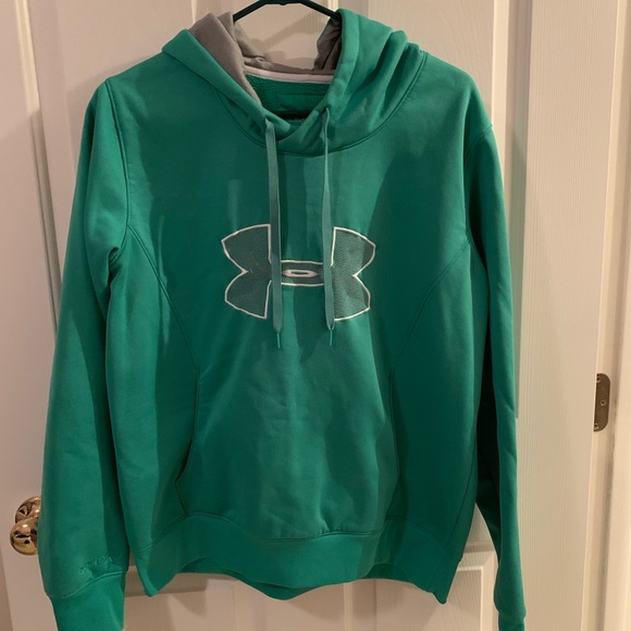 Under Armour Tops - Under Armour hoodie. XL Under Armour Tops - Under Armour hoodie. XL